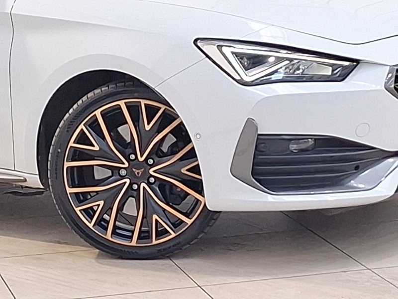 Cupra Leon 1.5 Tsi V1 Grey #19