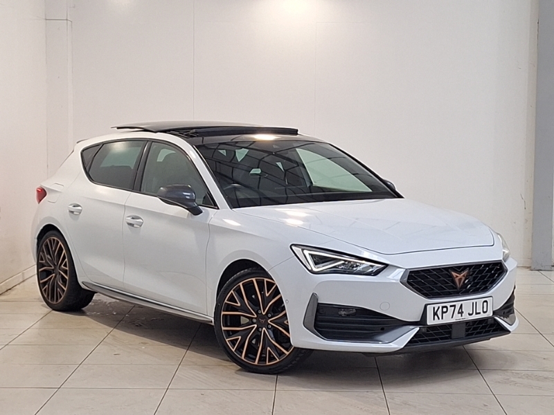 Cupra Leon 1.5 Tsi V1 Grey #7