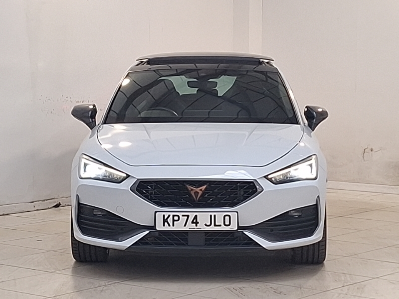 Cupra Leon 1.5 Tsi V1 Grey #14