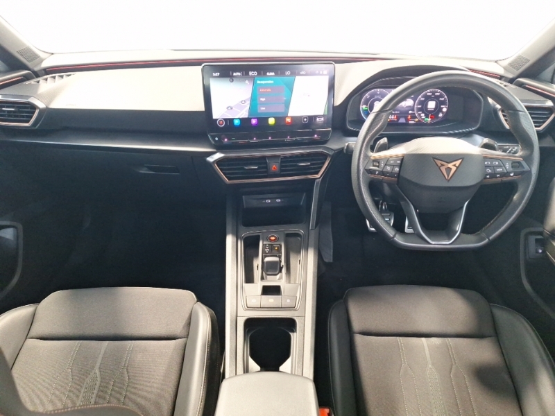 Cupra Leon 1.4 Ehybrid Vz2 Design Edition Dsg White #3