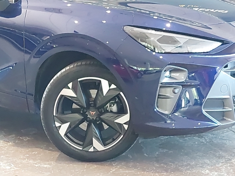 Cupra Terramar 1.5 Etsi 150 V2 Dsg Black #17