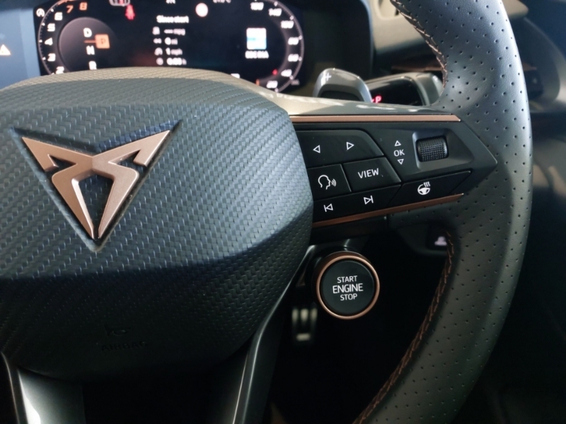 Cupra Terramar 1.5 Etsi 150 V2 Dsg Black #10