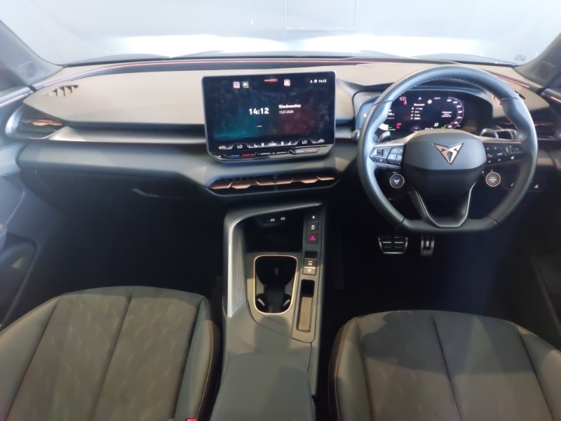 Cupra Terramar 1.5 Etsi 150 V2 Dsg Blue #2