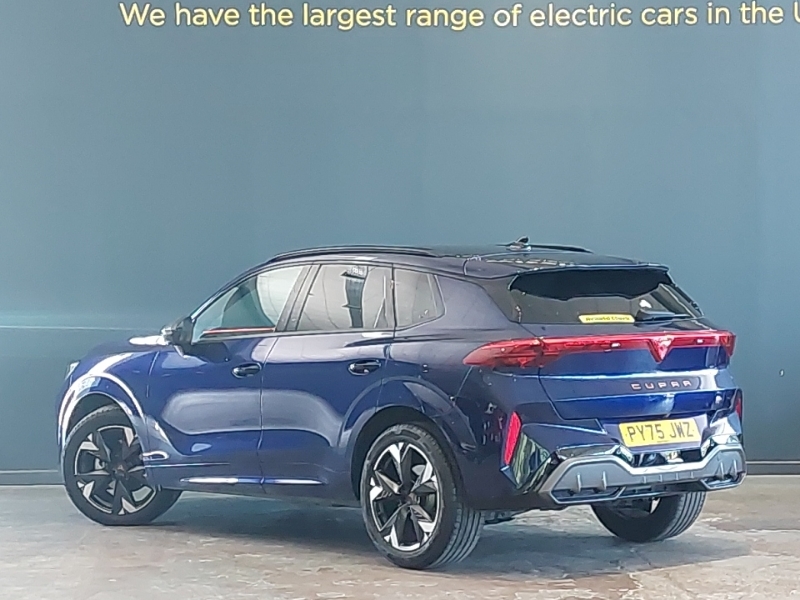 Cupra Terramar 1.5 Etsi 150 V2 Dsg Blue