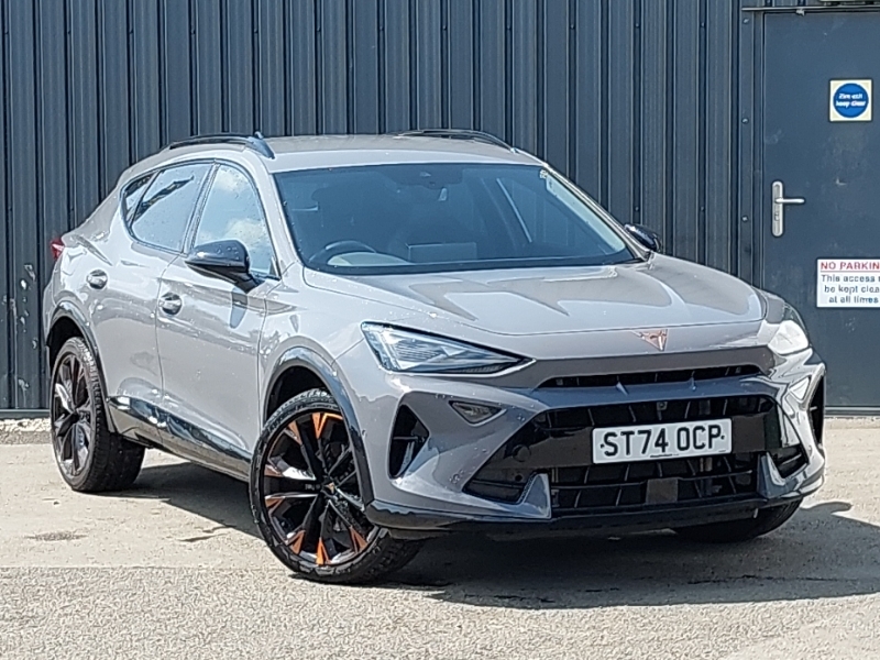 Cupra Formentor 1.5 Etsi 150 V3 Dsg Grey