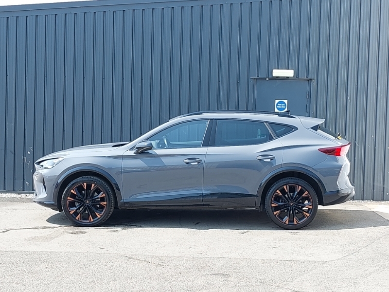Cupra Formentor 1.5 Etsi 150 V3 Dsg Grey #4