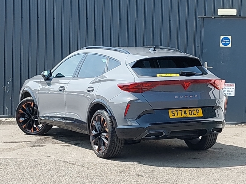 Cupra Formentor 1.5 Etsi 150 V3 Dsg Grey #2