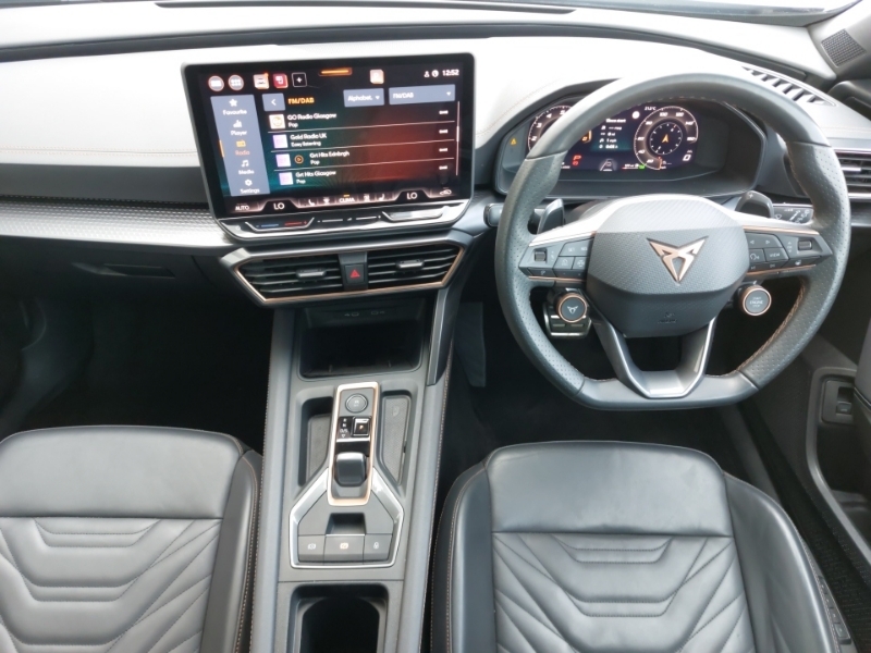 Cupra Formentor 1.5 Etsi 150 V3 Dsg Grey #3