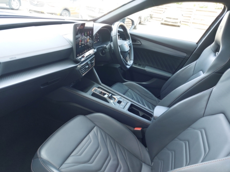 Cupra Formentor 1.5 Etsi 150 V3 Dsg Grey #5