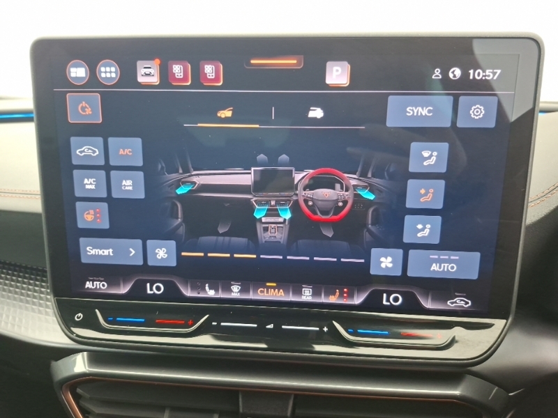 Cupra Formentor 1.5 Ehybrid 204 V2 Dsg  #15