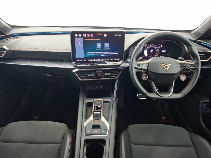 Cupra Formentor 1.5 Etsi 150 V2 Dsg Black #3