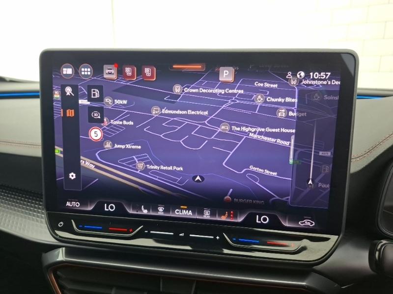 Cupra Formentor 1.5 Ehybrid 204 V2 Dsg  #10