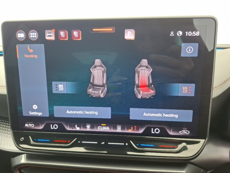 Cupra Formentor 1.5 Ehybrid 204 V2 Dsg  #17