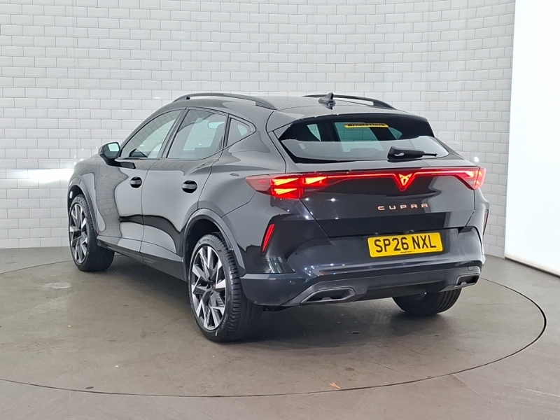 Cupra Formentor 1.5 Etsi 150 V2 Dsg Black #2