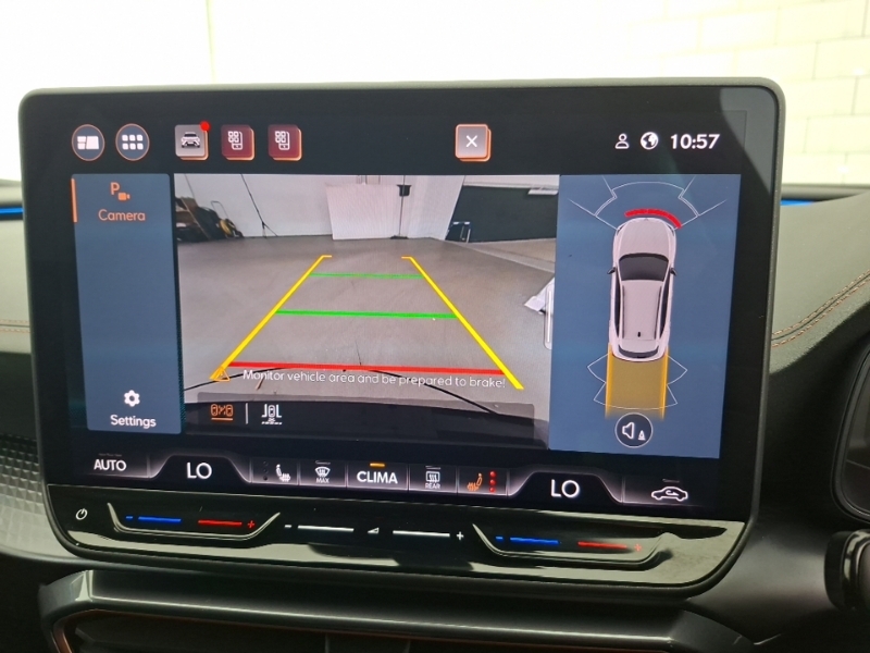 Cupra Formentor 1.5 Ehybrid 204 V2 Dsg  #9