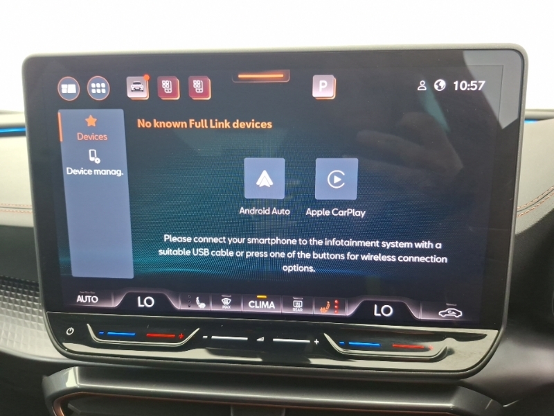 Cupra Formentor 1.5 Ehybrid 204 V2 Dsg  #16
