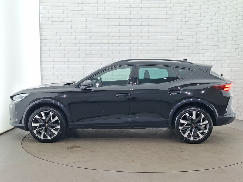 Cupra Formentor 1.5 Etsi 150 V2 Dsg Black #4