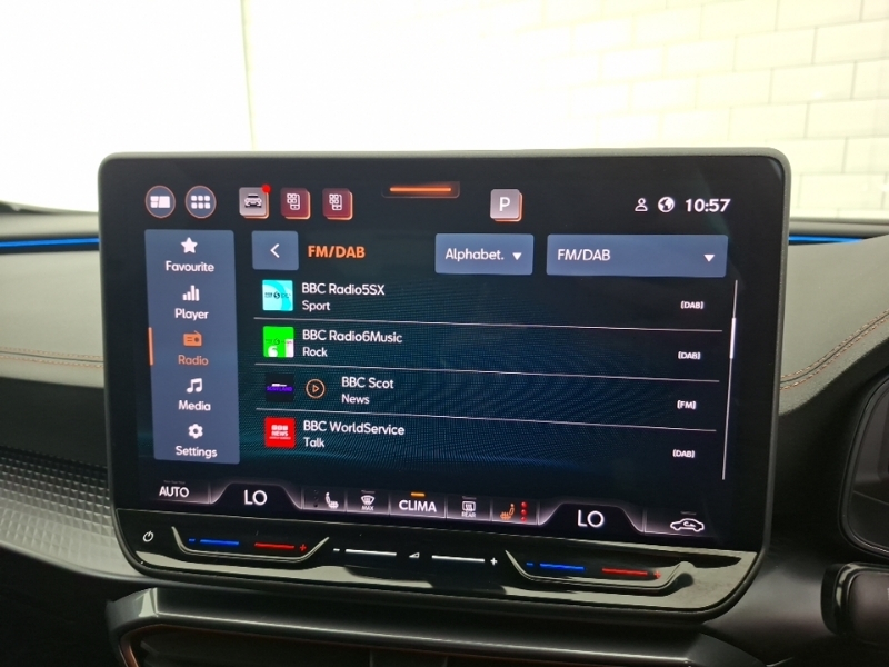 Cupra Formentor 1.5 Ehybrid 204 V2 Dsg  #11