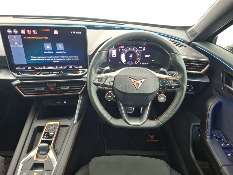 Cupra Formentor 1.5 Ehybrid 204 V2 Dsg  #8