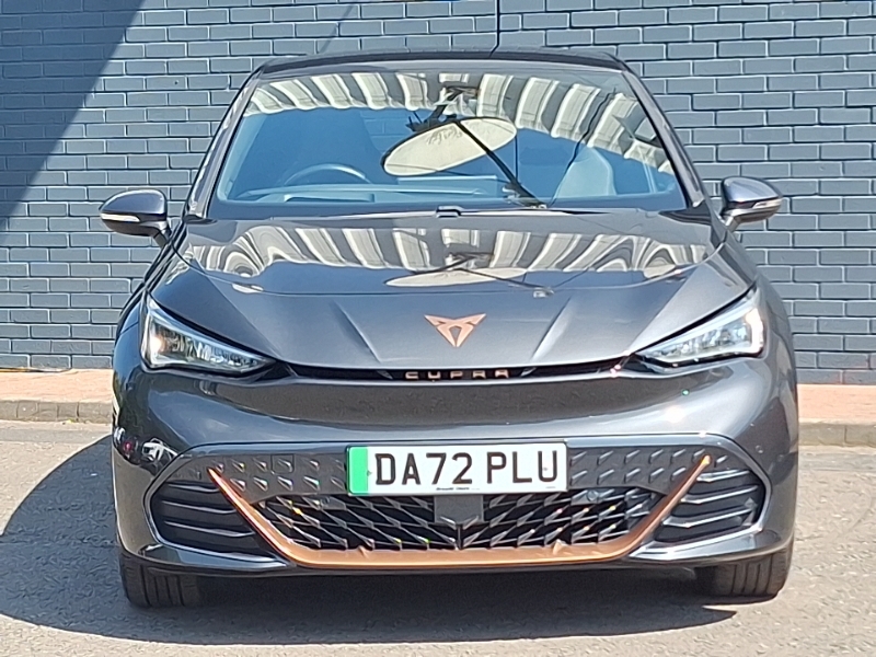 Cupra Born V3 58Kwh 230Ps E-boost Hatch Grey #14