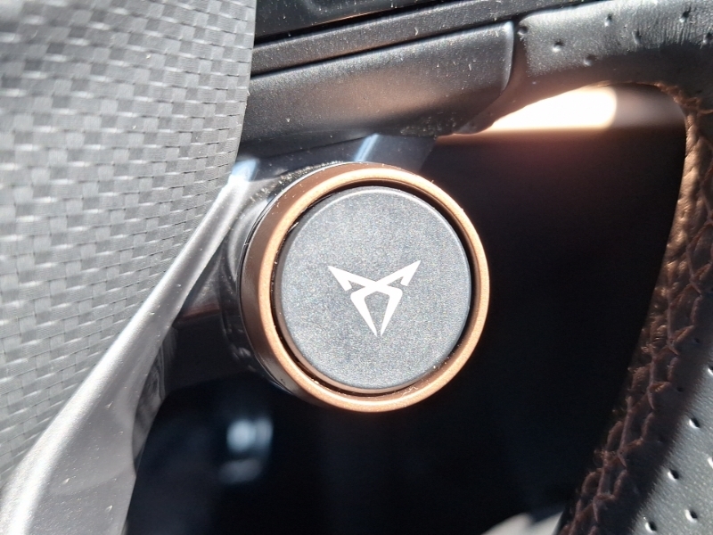 Cupra Born V3 58Kwh 230Ps E-boost Hatch Grey #17