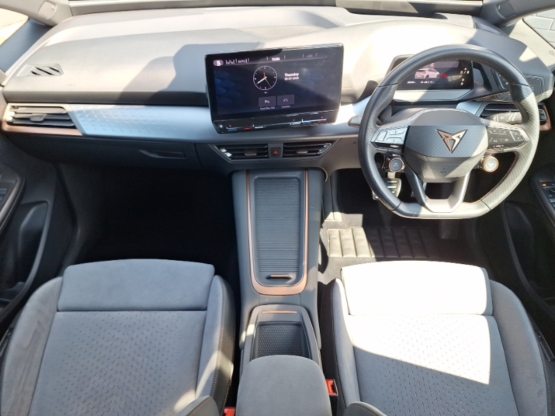 Cupra Born 169Kw E-boost V3 58Kwh Grey #3