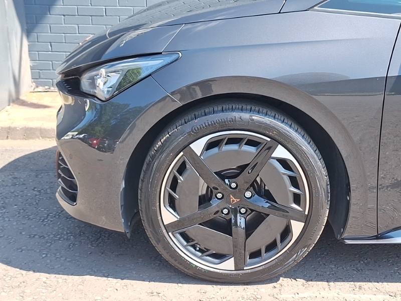Cupra Born V3 58Kwh 230Ps E-boost Hatch Grey #19