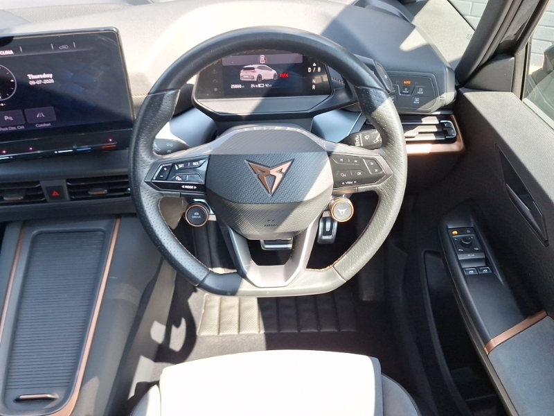Cupra Born V3 58Kwh 230Ps E-boost Hatch Grey #8