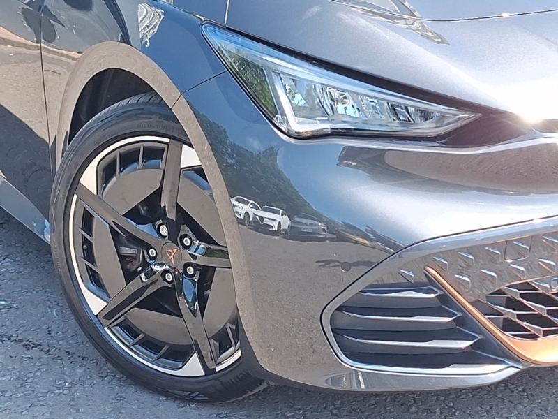 Cupra Born V3 58Kwh 230Ps E-boost Hatch Grey #20