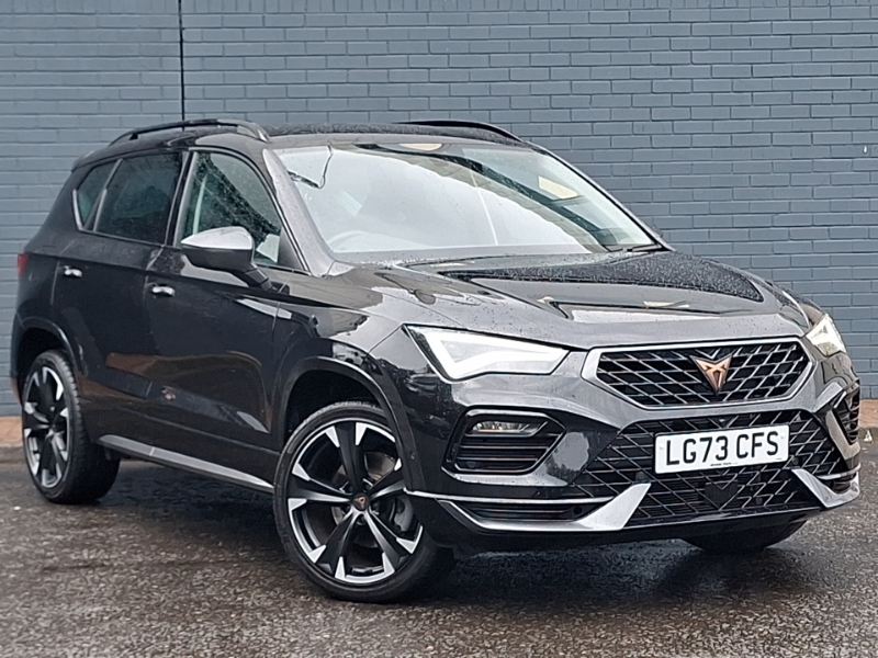 Cupra Ateca 1.5 Ecotsi V2 Dsg Grey #7