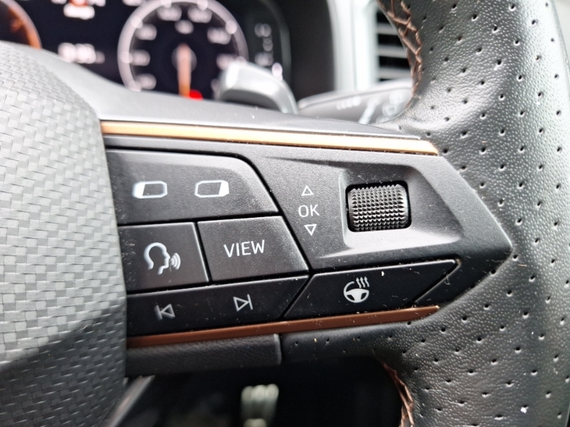 Cupra Ateca 1.5 Ecotsi V2 Dsg Grey #13