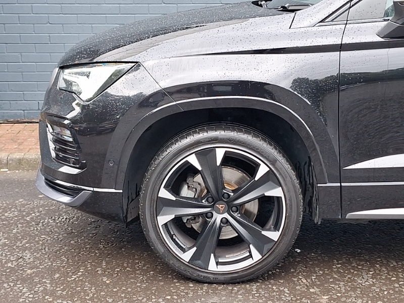 Cupra Ateca 1.5 Ecotsi V2 Dsg Grey #19