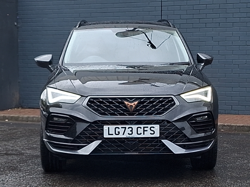 Cupra Ateca 1.5 Ecotsi V2 Dsg Grey #14