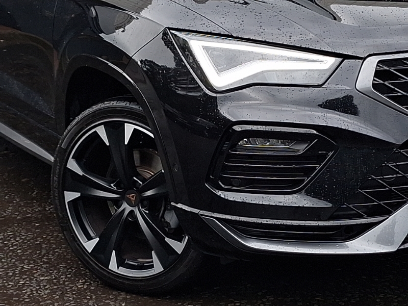 Cupra Ateca 1.5 Ecotsi V2 Dsg Grey #20