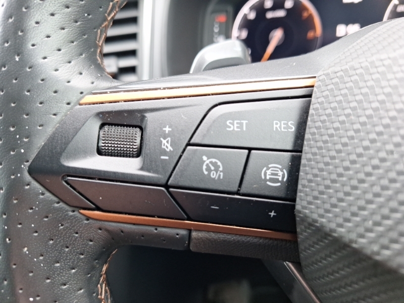Cupra Ateca 1.5 Ecotsi V2 Dsg Grey #12