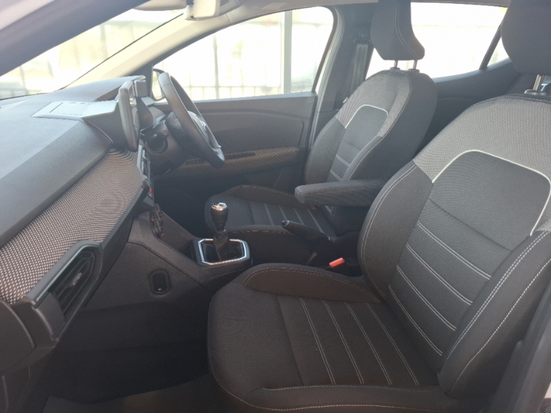Dacia Sandero 1.0 Tce Comfort White #5