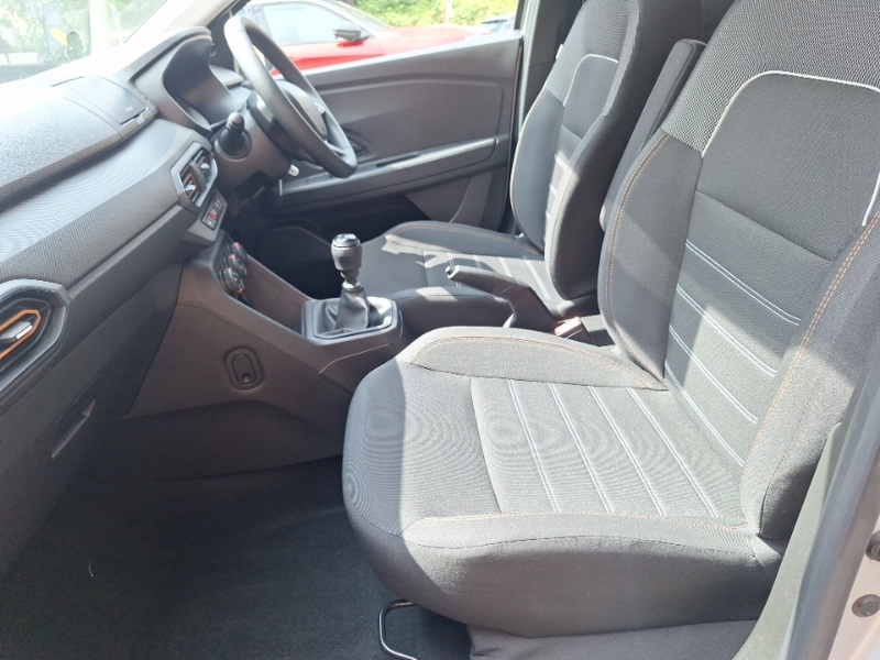 Dacia Sandero Stepway 1.0 Tce Essential Grey #5