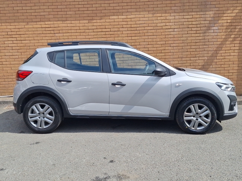 Dacia Sandero Stepway 1.0 Tce Essential Grey #4
