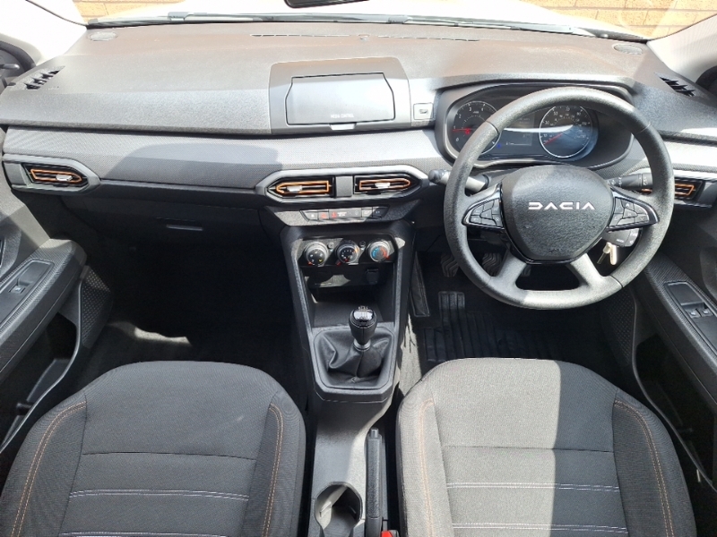 Dacia Sandero Stepway 1.0 Tce Essential Grey #3