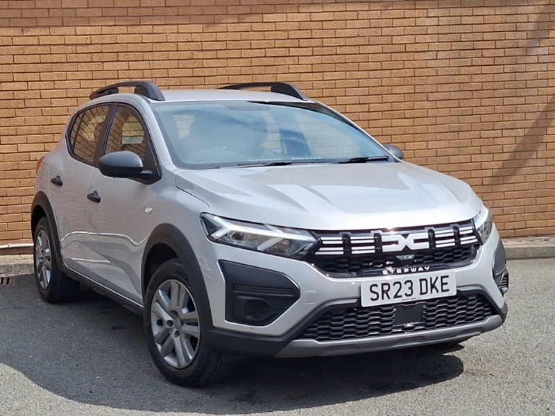 Dacia Sandero Stepway 1.0 Tce Essential Grey