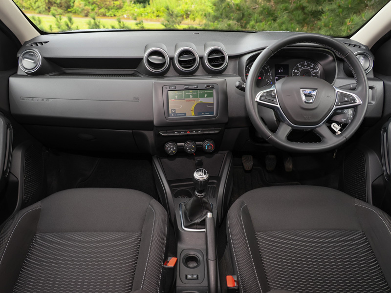 Dacia Duster 1.0 Tce 100 Comfort Silver #3