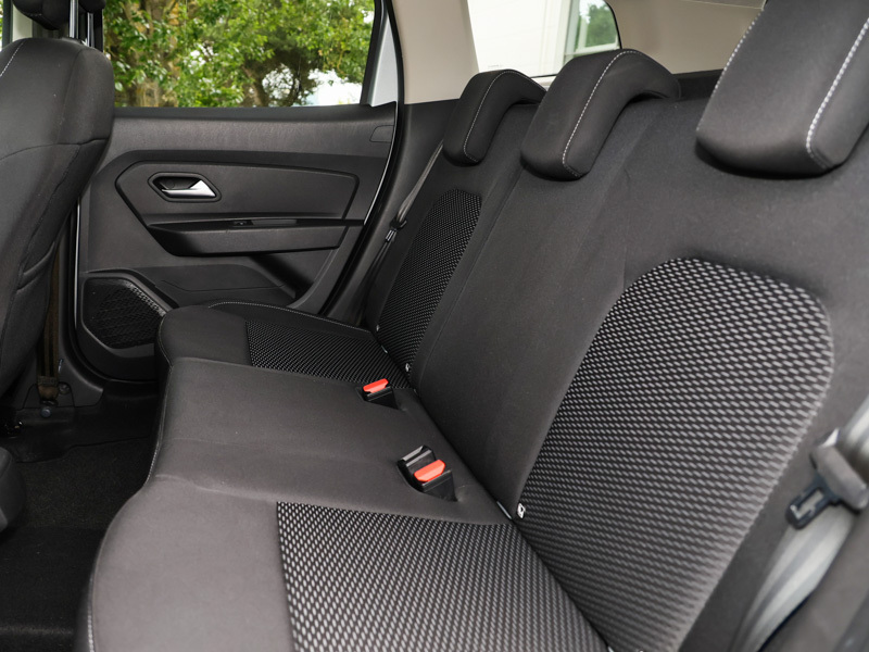 Dacia Duster 1.0 Tce 100 Comfort Silver #6