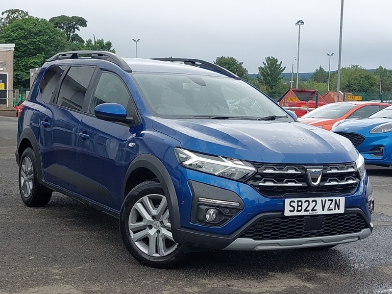 Dacia Jogger 1.0 Tce Comfort Blue