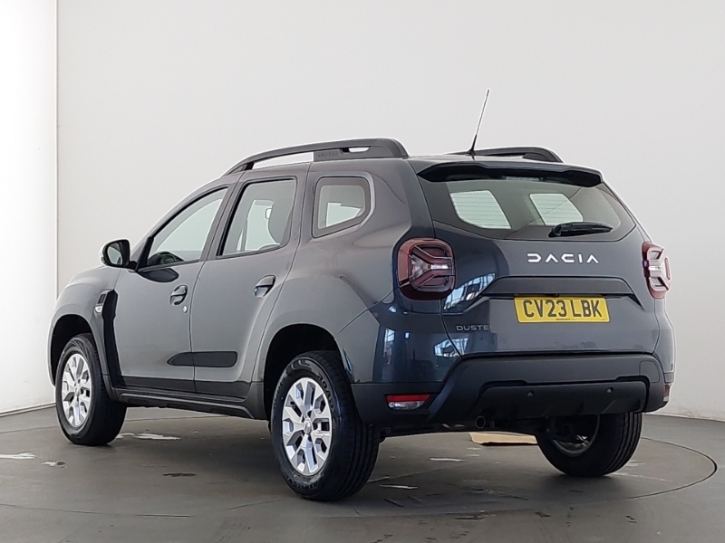 Dacia Duster 1.0 Tce 90 Expression Grey #2