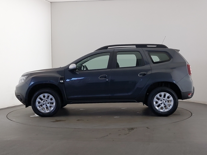 Dacia Duster 1.0 Tce 90 Expression Grey #4