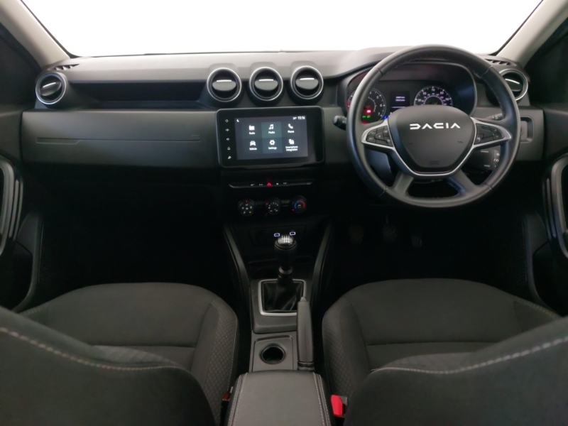 Dacia Duster 1.0 Tce 90 Expression Grey #3