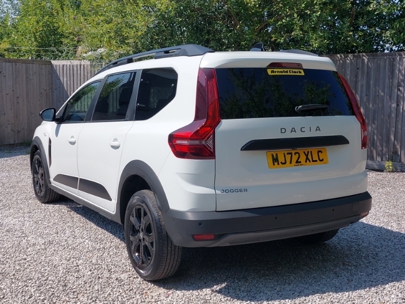 Dacia Jogger 1.0 Tce Extreme Se White #2