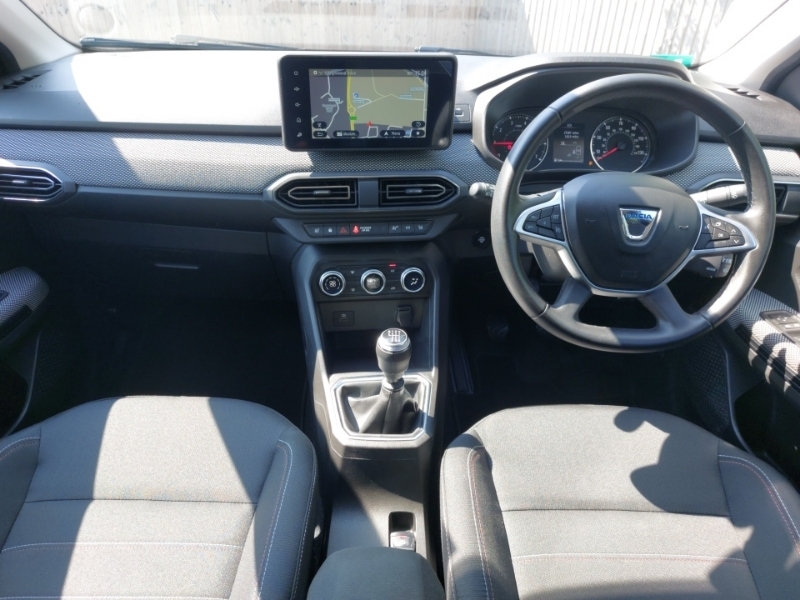 Dacia Jogger 1.0 Tce Extreme Se White #3