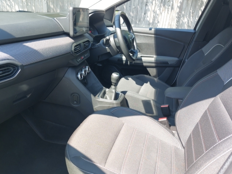 Dacia Jogger 1.0 Tce Extreme Se White #5