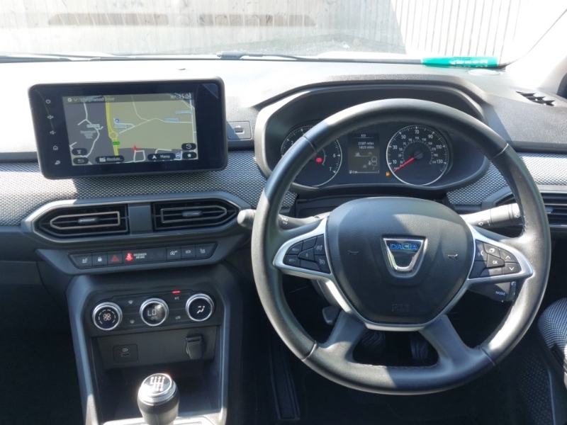 Dacia Jogger Extreme Se White #8
